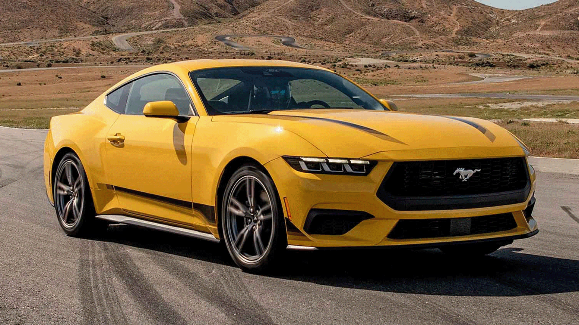 Mustang EcoBoost